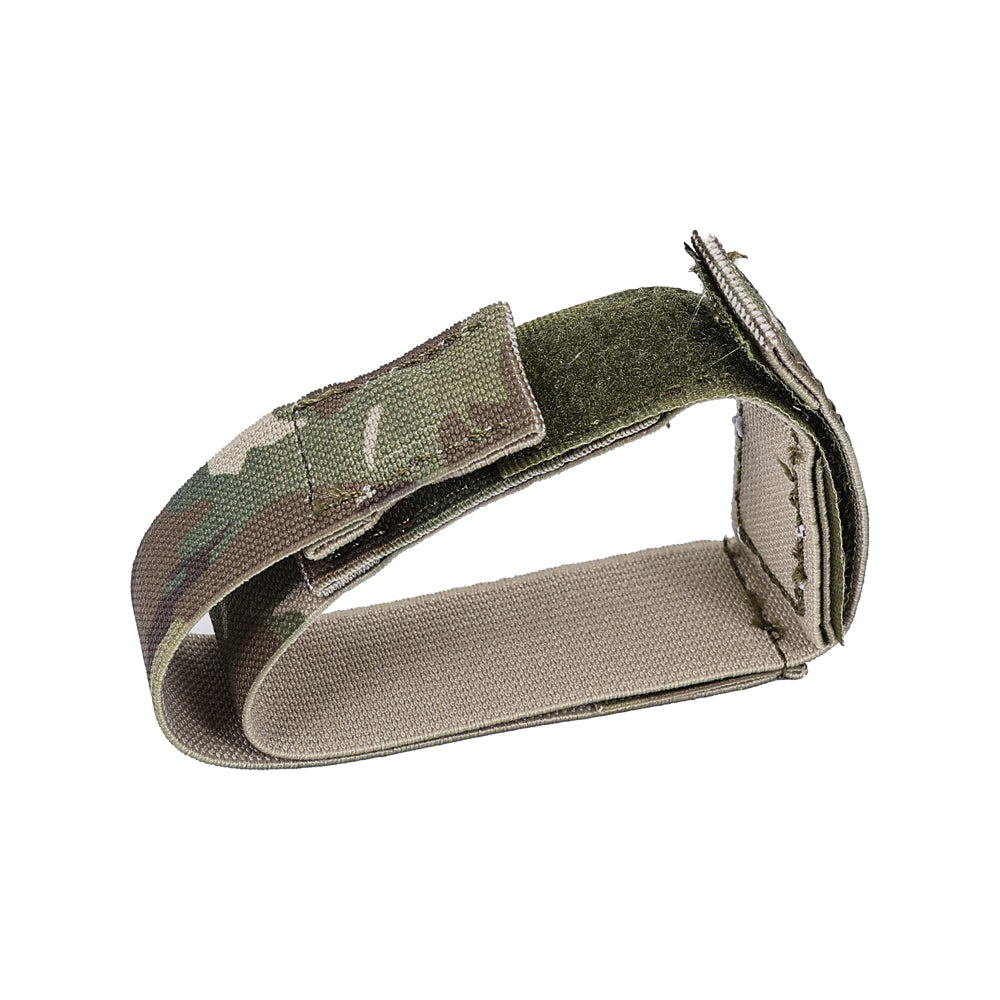 SINAIRSOFT Tactical Magnetic Strap Wire Storage Elastic Functional Rope Hunting Sling