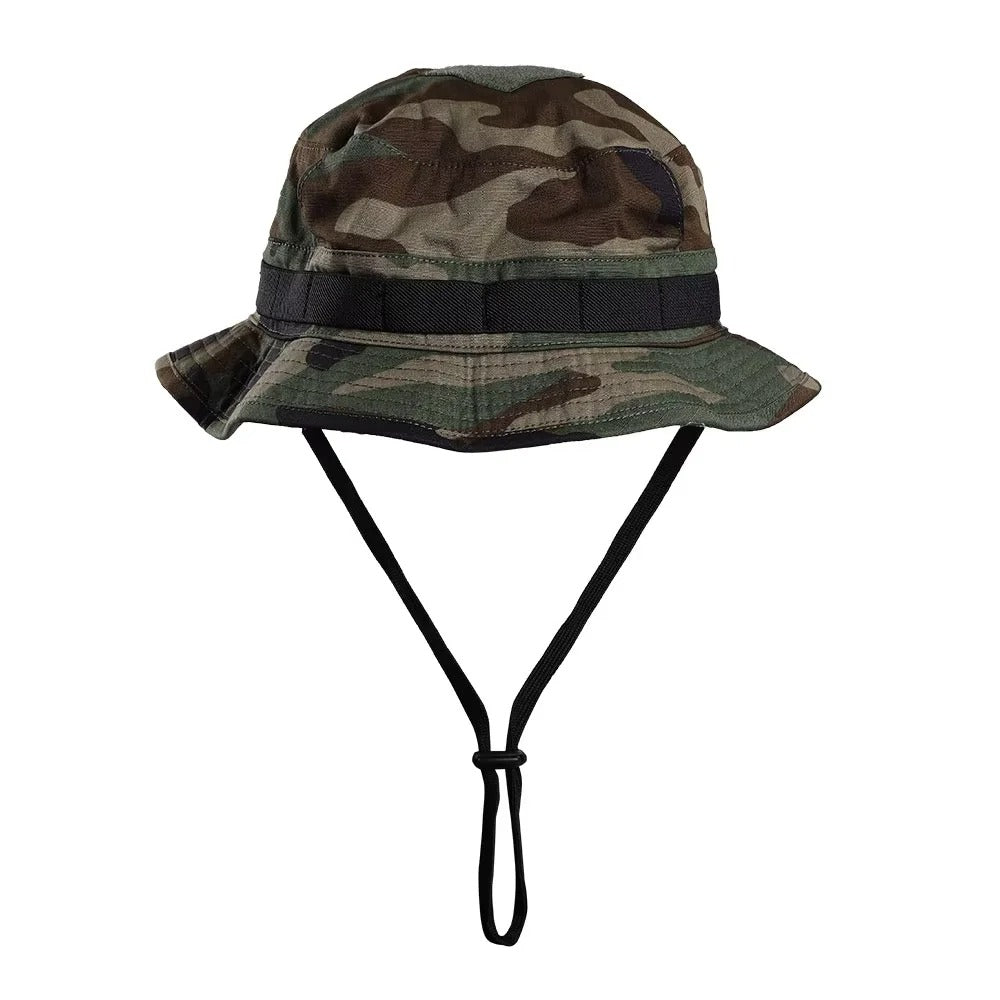Emersognear Short Brim Summer Tactical Boonie Hat Combat Sports Cap