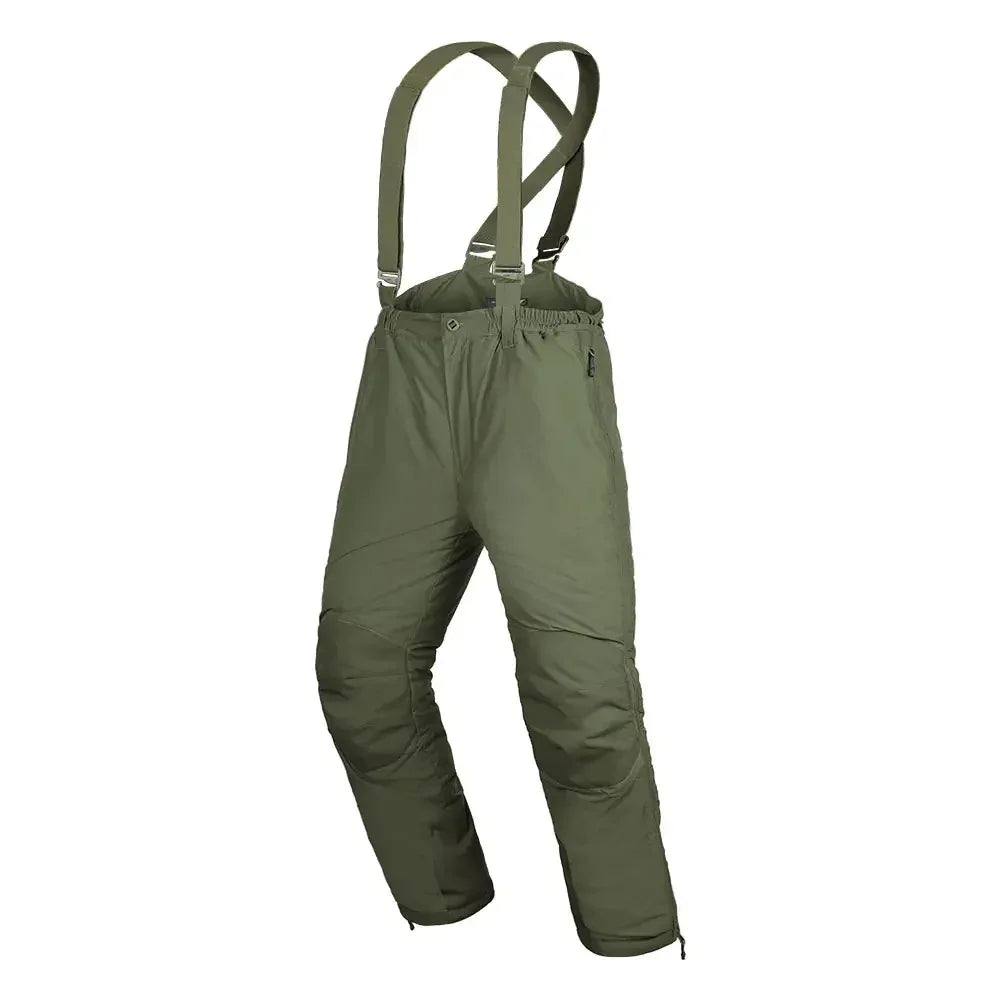 EMERSONGEAR Blua Etikedo "Reindeer" Funkciaj Malvarma-Pantalono Varmo-Supertuto Deĵoro-Kargo-Pantalono