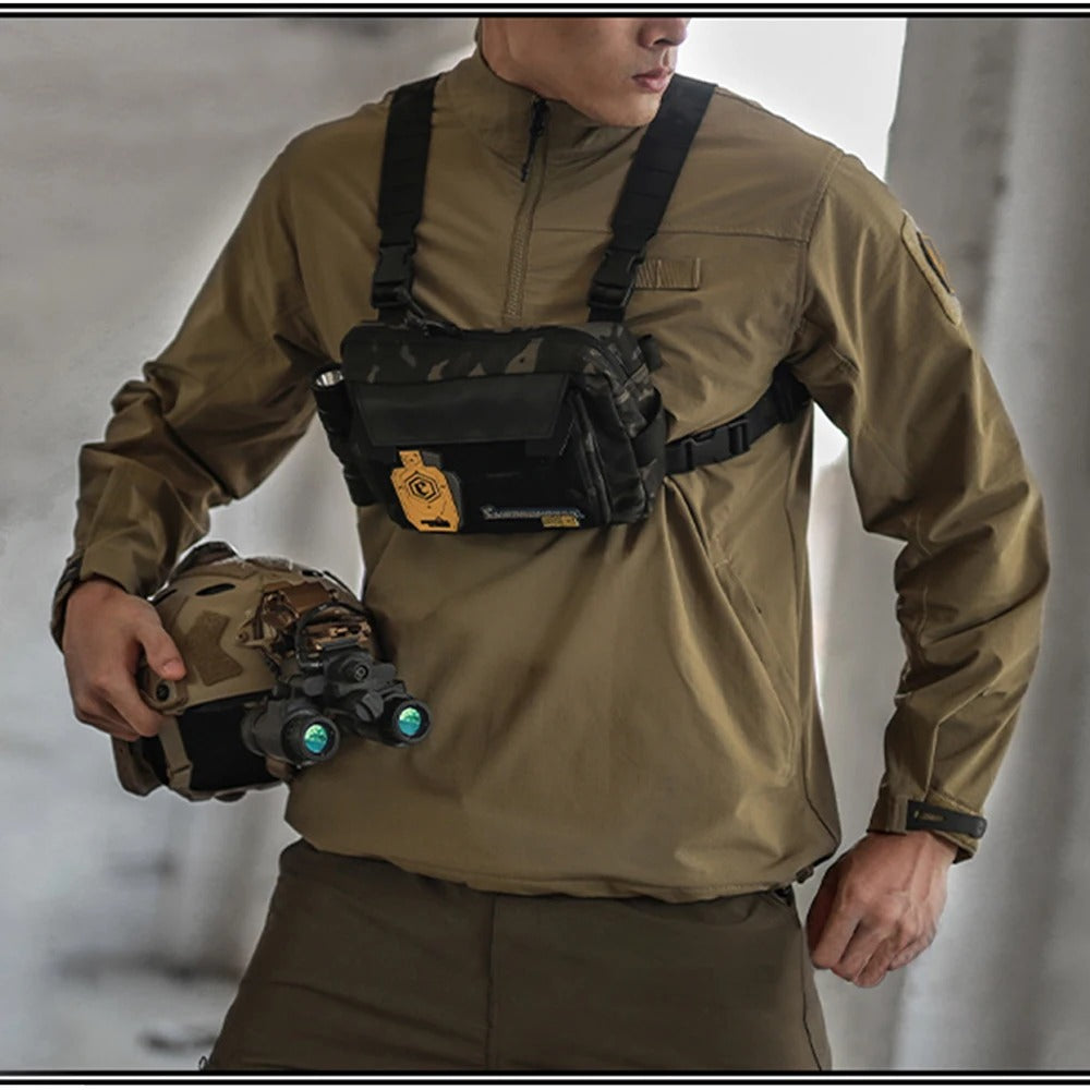 EMERSONGEAR Blue Label Saltie Functional Sweatshirt Hoodie Sweater Jacket