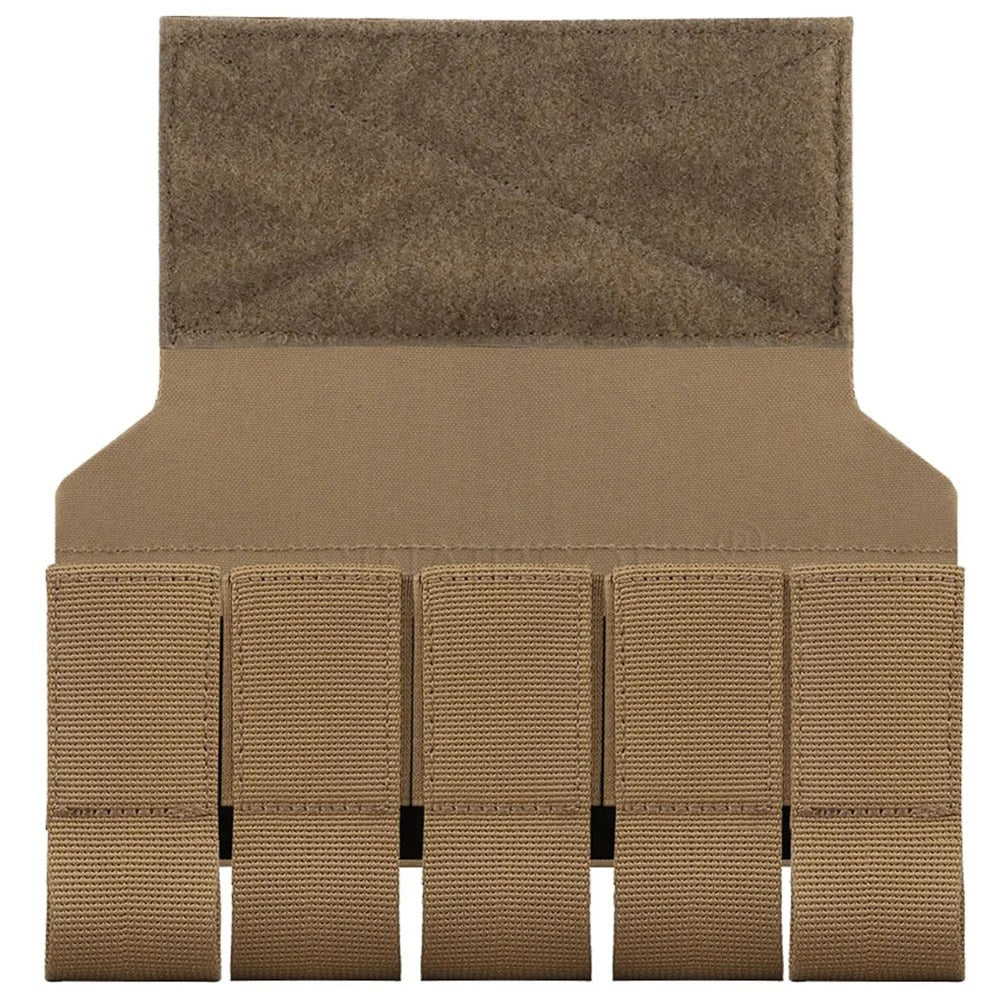 SINAIRSOFT Tactical Grenade Pouch 40mm 5 Round Airsoft Holder MK3 MK4 D3 Chest Rig