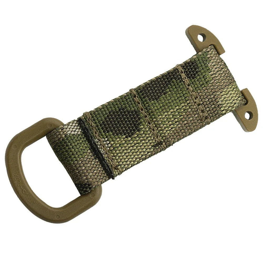 SINAIRSOFT Tactical Clash Hook Hanging Carabiner ICB Molle Webbing Clip
