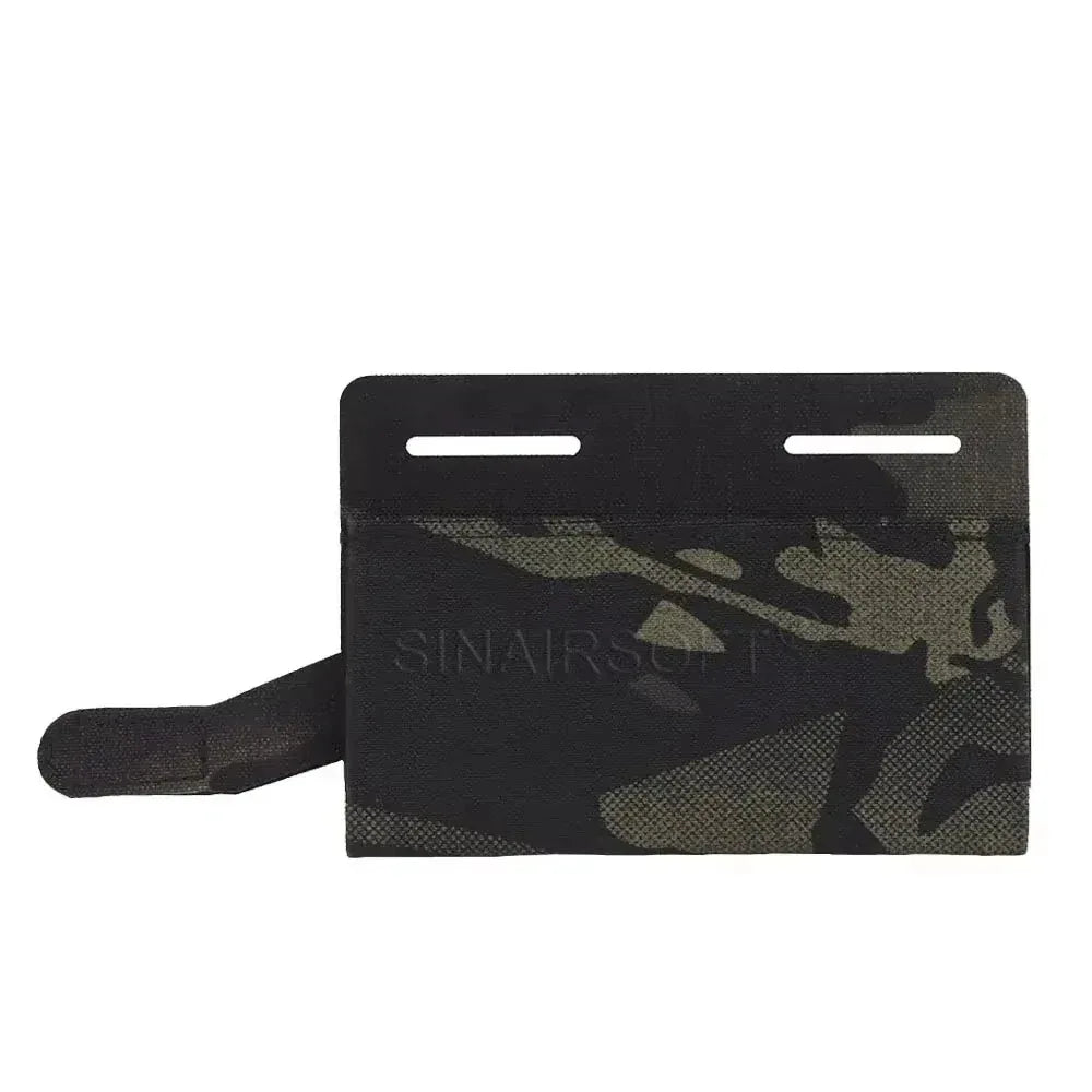SINAIRSOFT Taktika CAT TQ Tondila Tondilo-Tenilo MOLLE IFAK Trauma-Ekipaĵo Stoka Sako