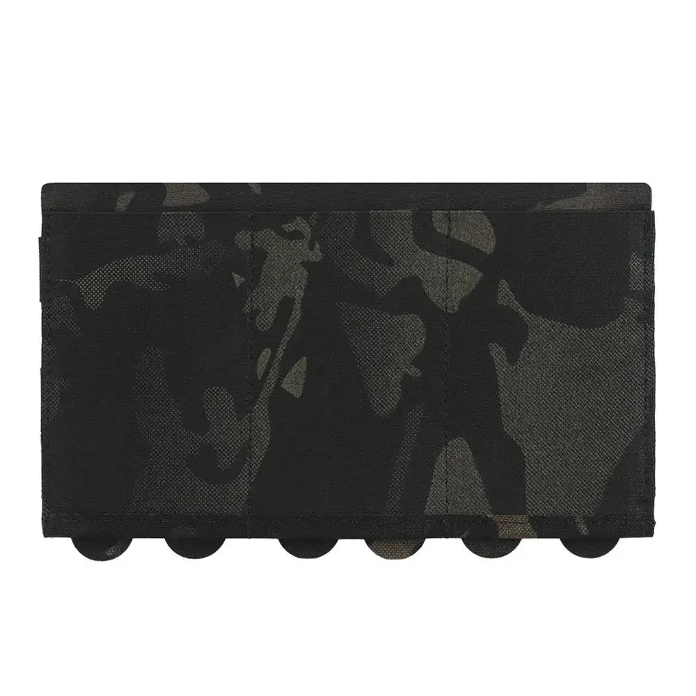 SINAIRSOFT Taktika Molle Triopa Malferma 5.56 7.62 Magazinsako Elasta Magazintenilo