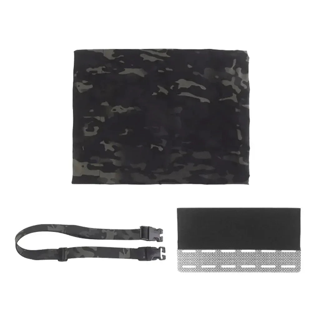 SINAIRSOFT Taktika Molle Poŝo Gasmaska Stokada Reakirada Sako Multfunkcia Utila Pakaĵo