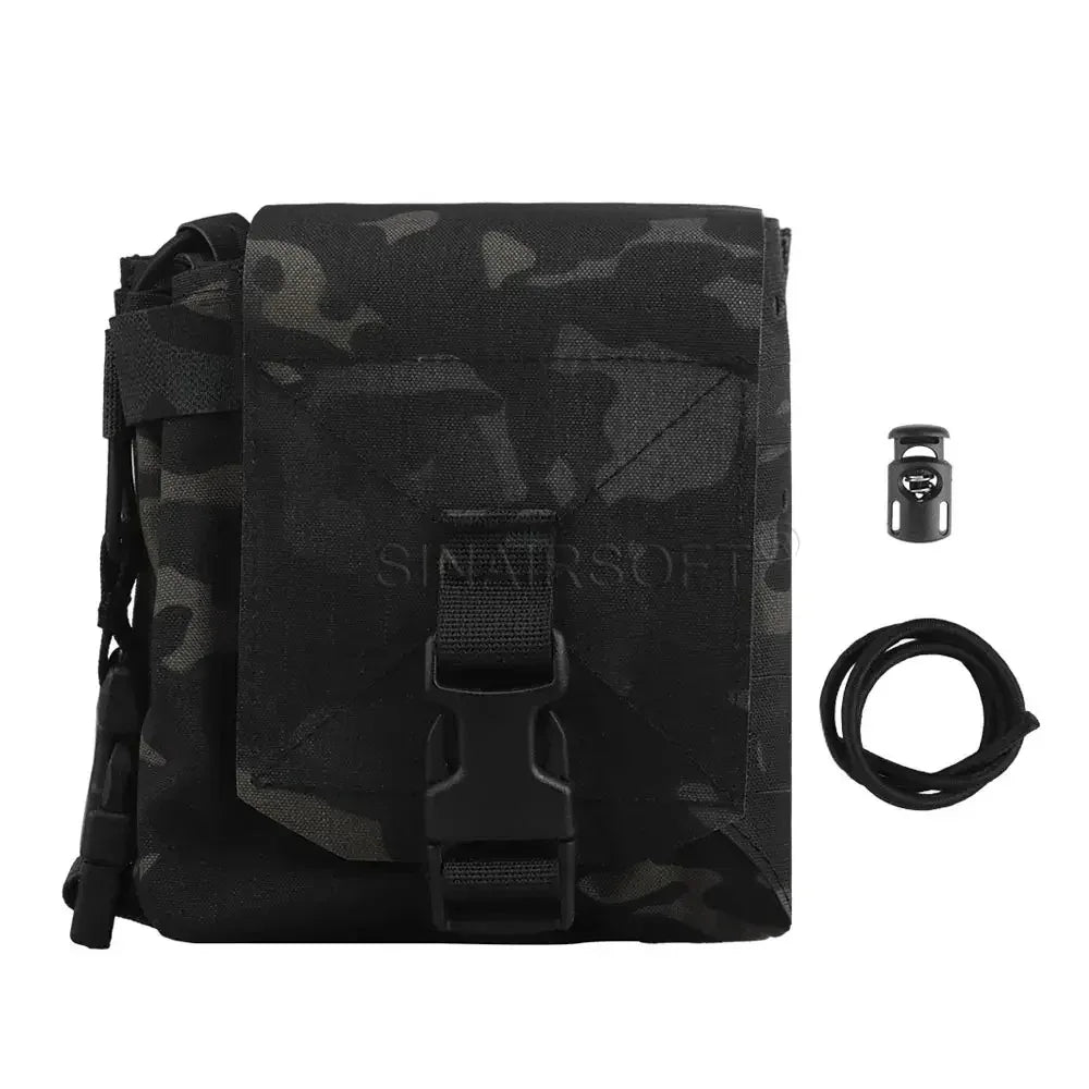SINAIRSOFT Taktika MOLLE-Saketo Zona Sako Multcela Sako