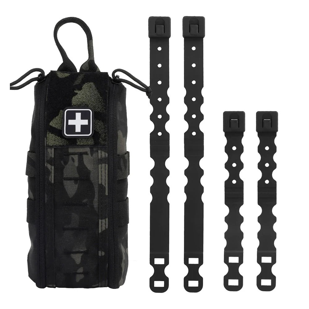 SINAIRSOFT Tactical First Aid Kit Medical Pouch IFAK Pack Survival EMT Emergency Bags