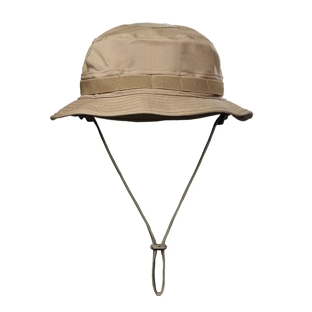 Emersognear Short Brim Summer Tactical Boonie Hat Combat Sports Cap