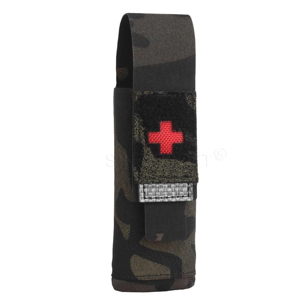 SINAIRSOFT Tactical Medical Pouch CAT Tourniquet Pouch Hunting Vest Belt