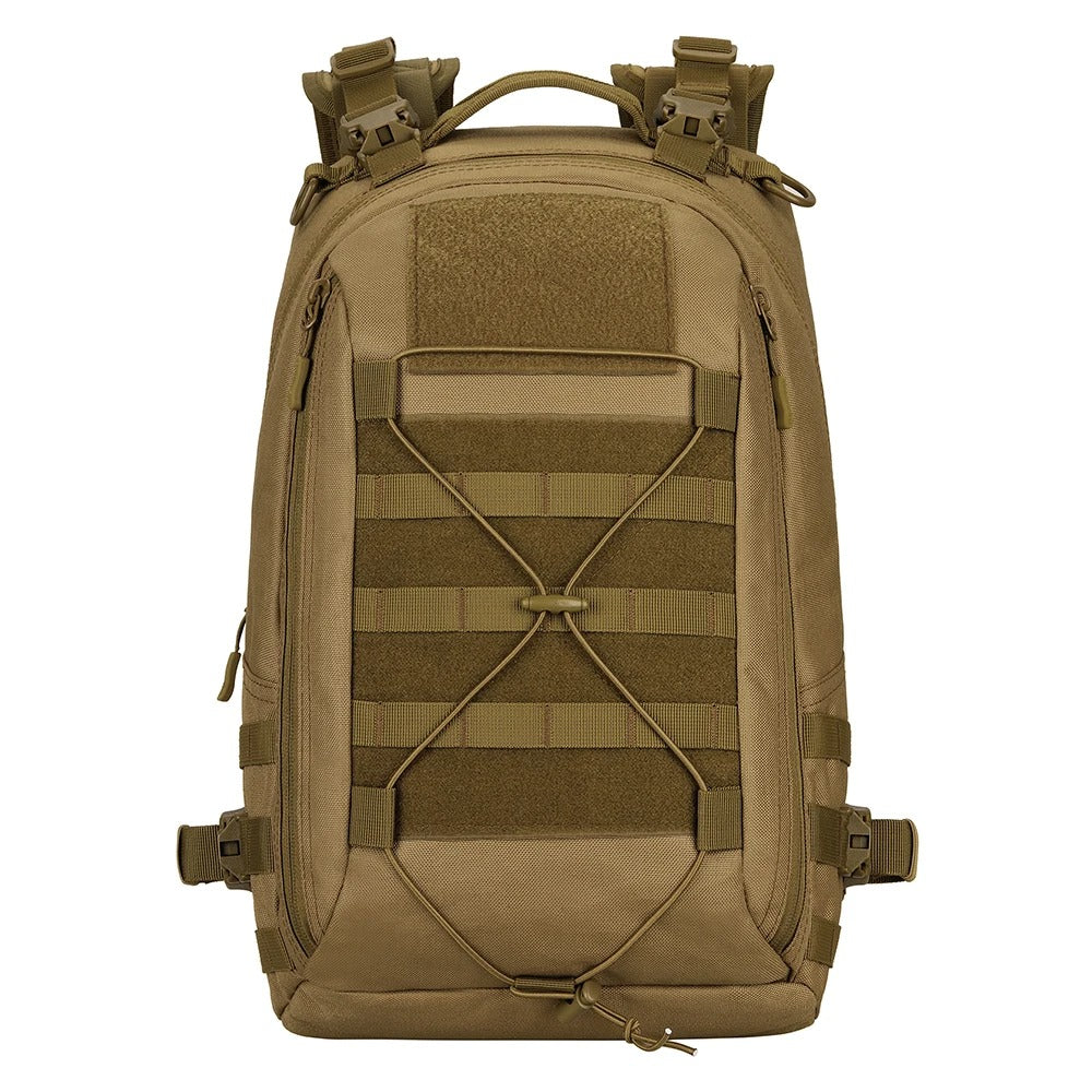 SINAIRSOFT 25L Tactical Backpack Assault Pack Molle Outdoor Trekking Bag
