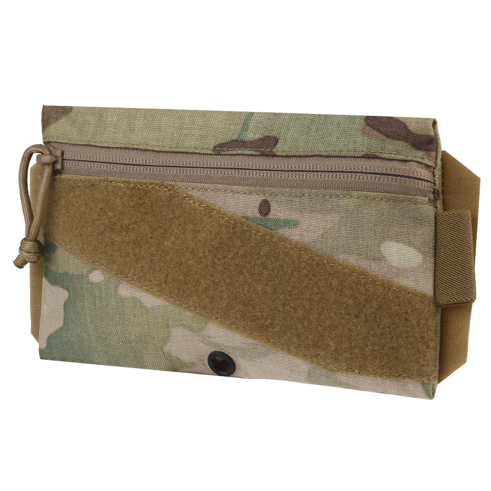 SINAIRSOFT Tactical Gp Pouch Hook Panel Tools Utility Candy Pocket Storage Bag