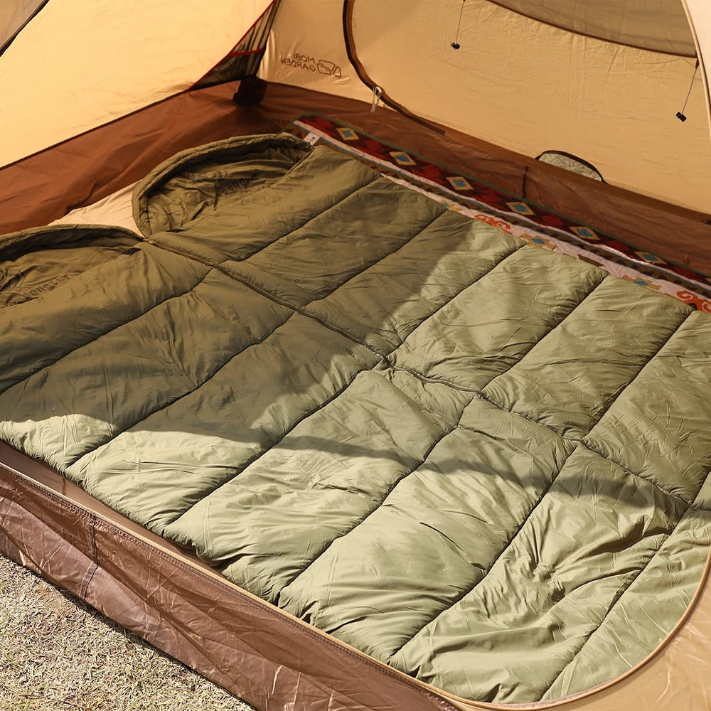 EMERSONGEAR Blue Label Tactical Envelope Polar Sleeping Bag