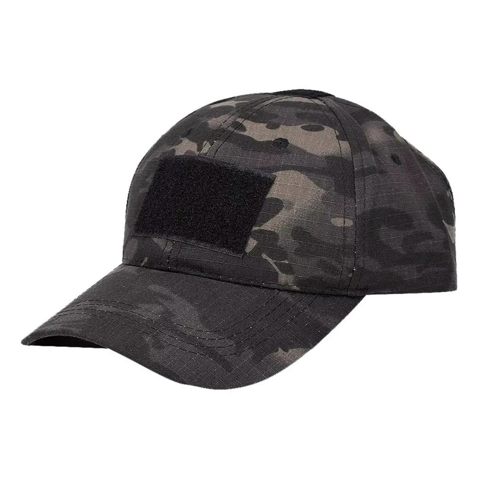 SINAIRSOFT Tactical Casquette Camo Baseball Hat Special Force Airsoft Cap