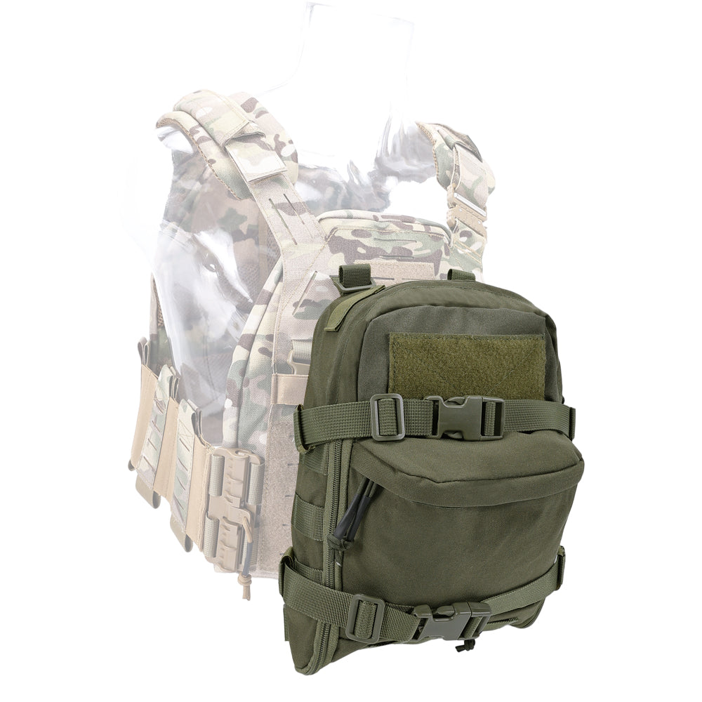 SINAIRSOFT Tactical Hydration Backpack for Vest