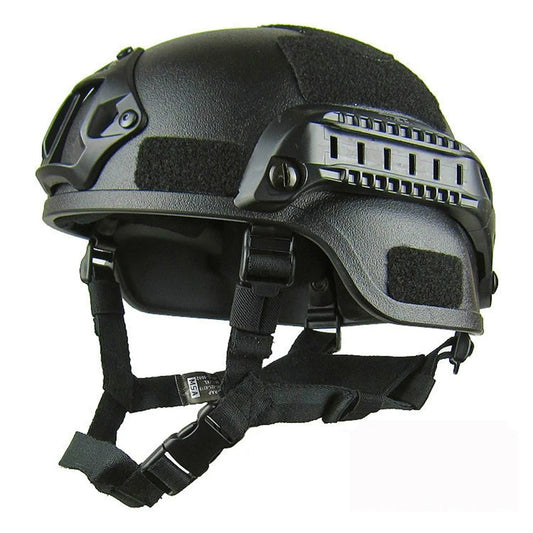 SINAIRSOFT Adjustable Tactical MICH 2000 Helmet Airsoft Paintball Head Protective