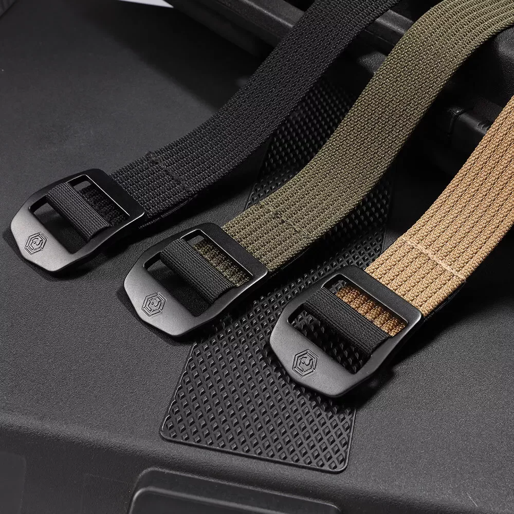 EMERSONGEAR Blue Label “Rock Python” Commuting Belt Lightweight Waist Belts