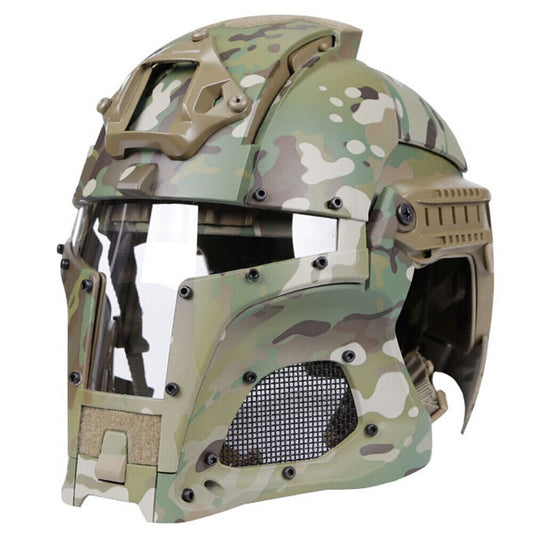 SINAIRSOFT Tactical Ballistic Helmet Side Rail NVG Shroud