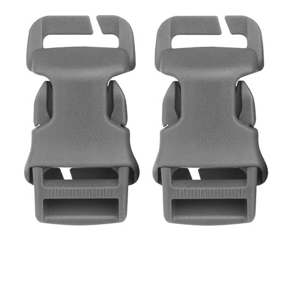SINAIRSOFT Tactical 1" QASM SRB Buckle Quick Mount Mil-spec MOLLE PALS Webbing Attach Vest
