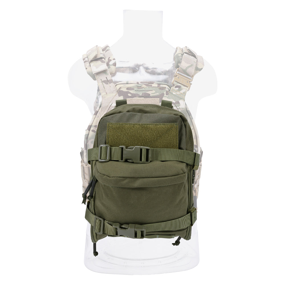 SINAIRSOFT Tactical Hydration Backpack for Vest