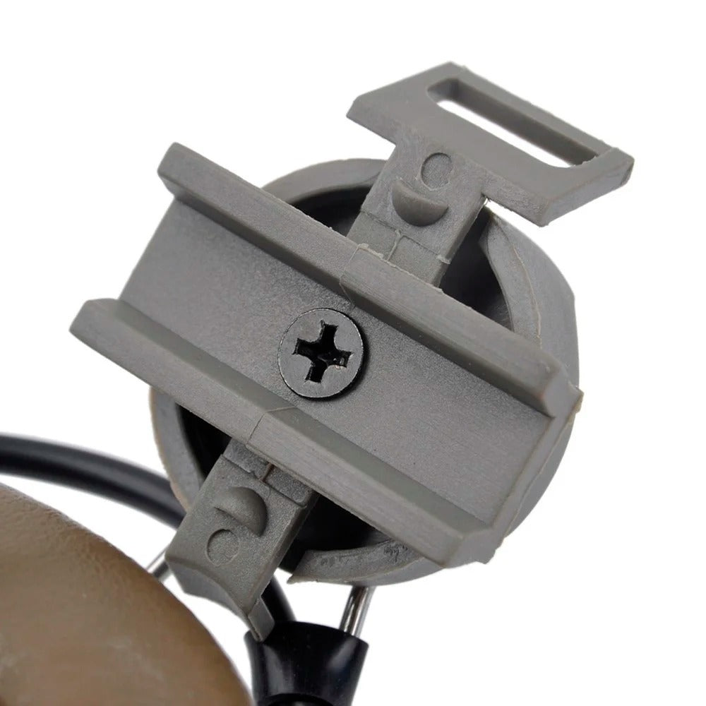 SINAIRSOFT Z-TAC Tactical Comtac Anti Noise Headset For FAST Helmet Headphone