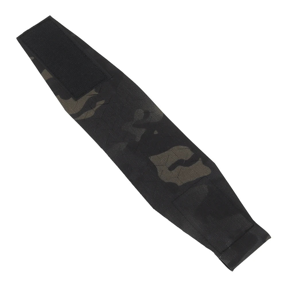 SINAIRSOFT SPUD Tactical Double 5.56 7.62 Mag Pouch Molle Radio Bag Storage Pack