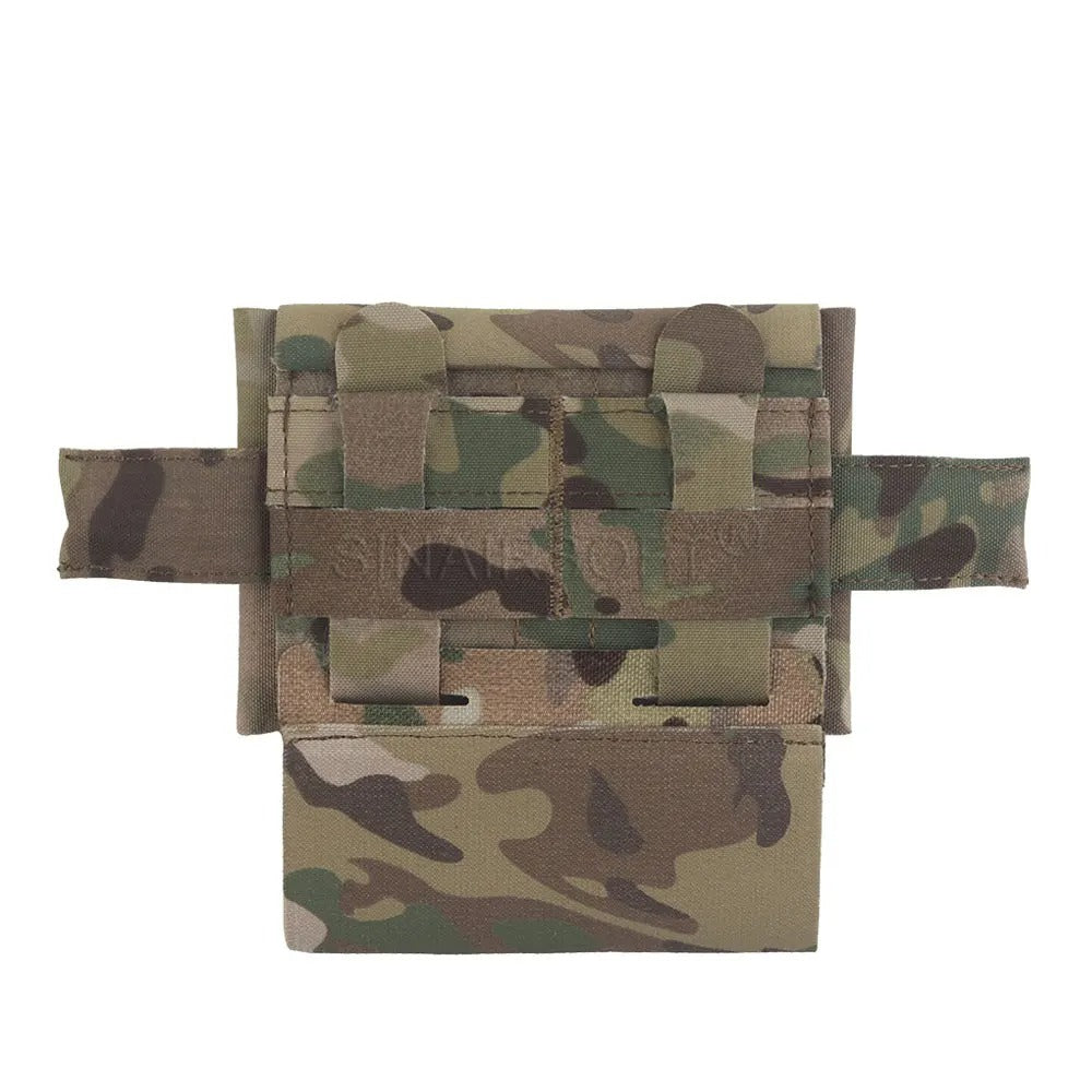 SINAIRSOFT Tactical Micro Med kit Bag Medical Pouch IFAK EDC MOLLE First Aid Belt Vest Pack