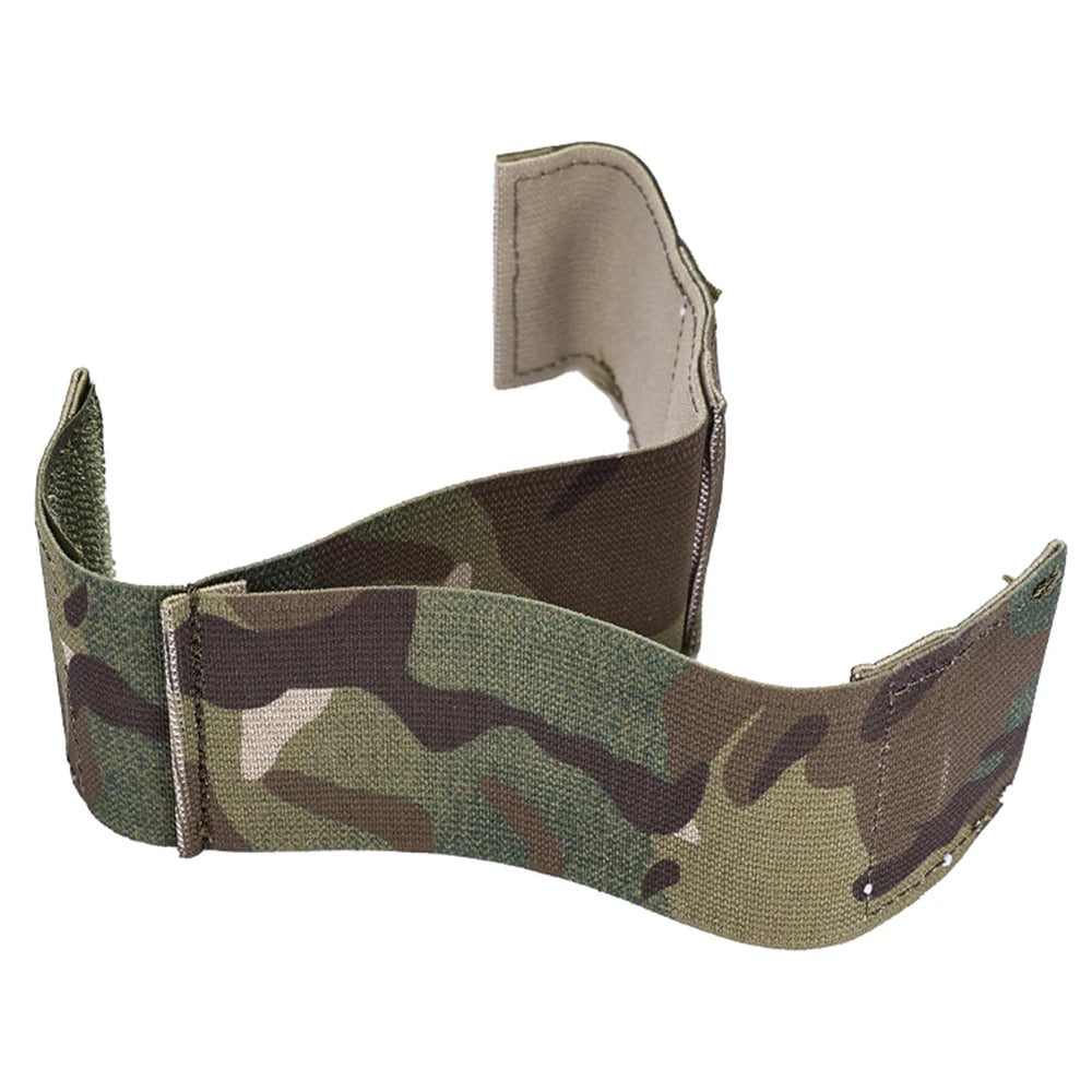 SINAIRSOFT Tactical 2" Magnetic Strap Rifle Sling Retainer Quick Release Retention Band