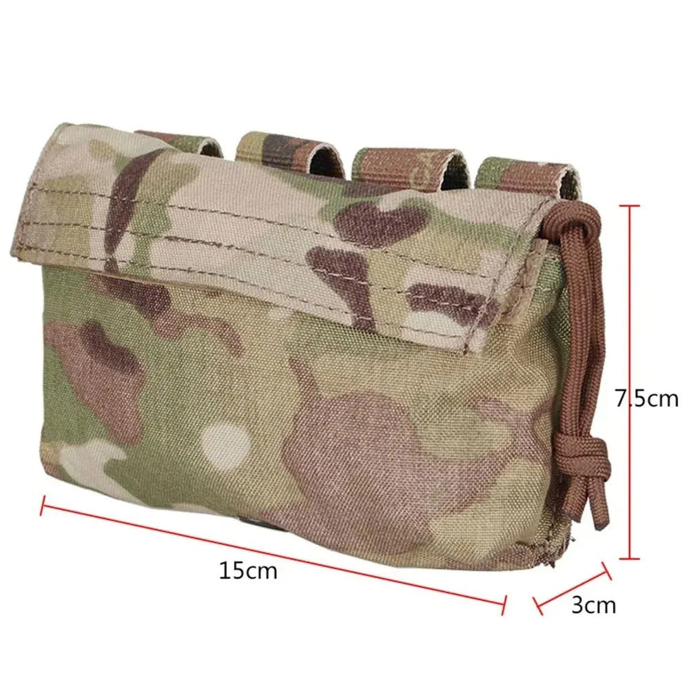 EMERSONGEAR Tactical Molle Bag EDC Multi-Purpose Waist Bag Tool Bag