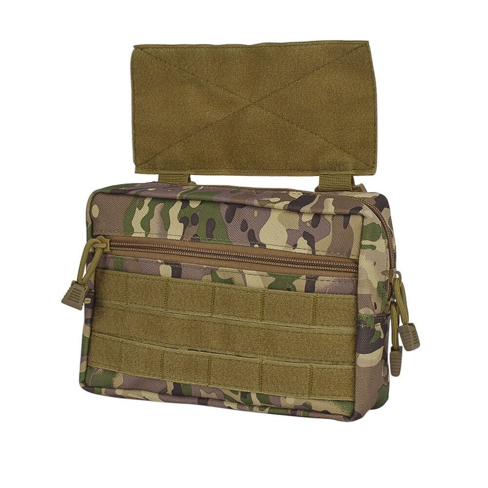 SINAIRSOFT Tactical Pendant Bag Molle Utility Bag