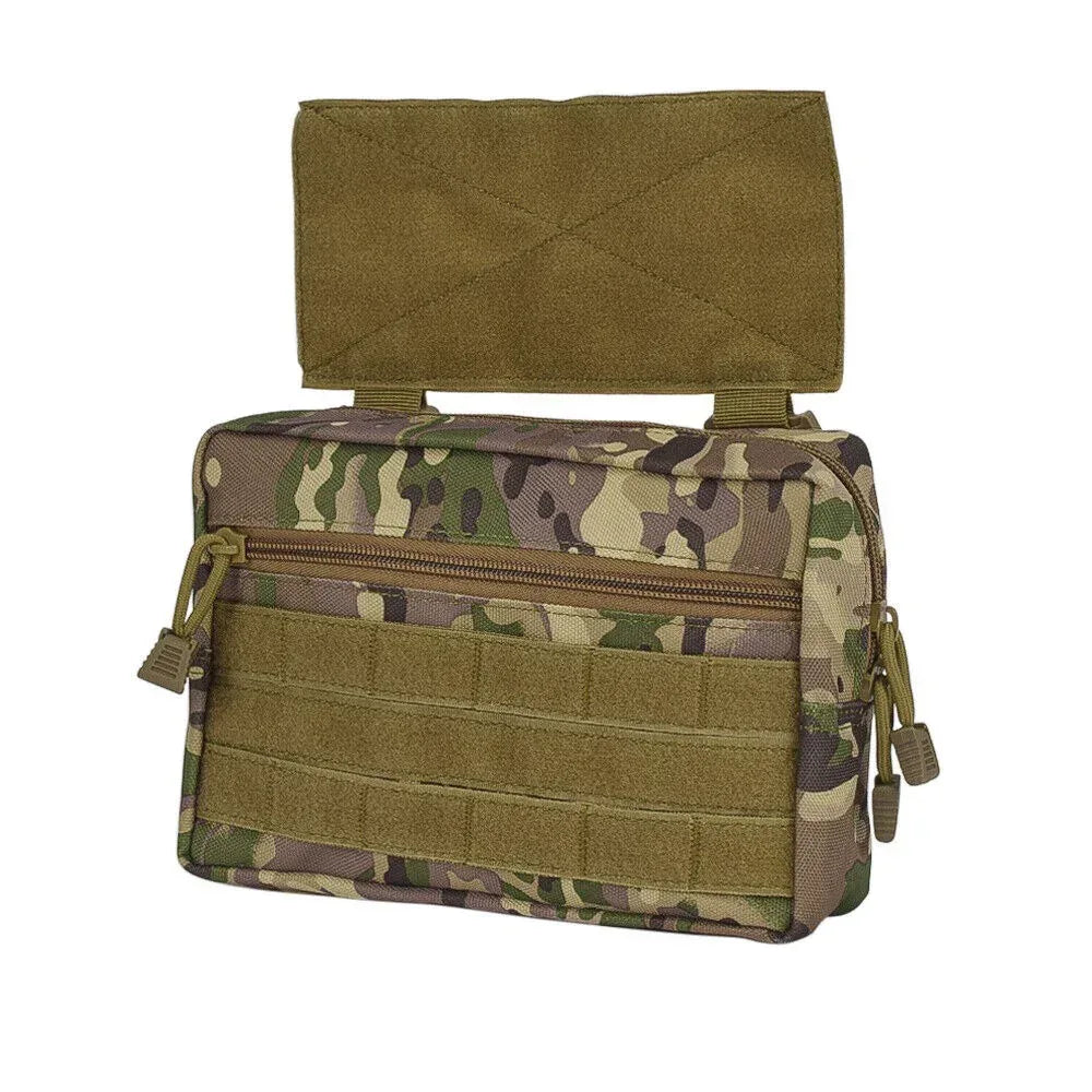 SINAIRSOFT Taktika Pendaĵa Sako Molle Utiliga Sako
