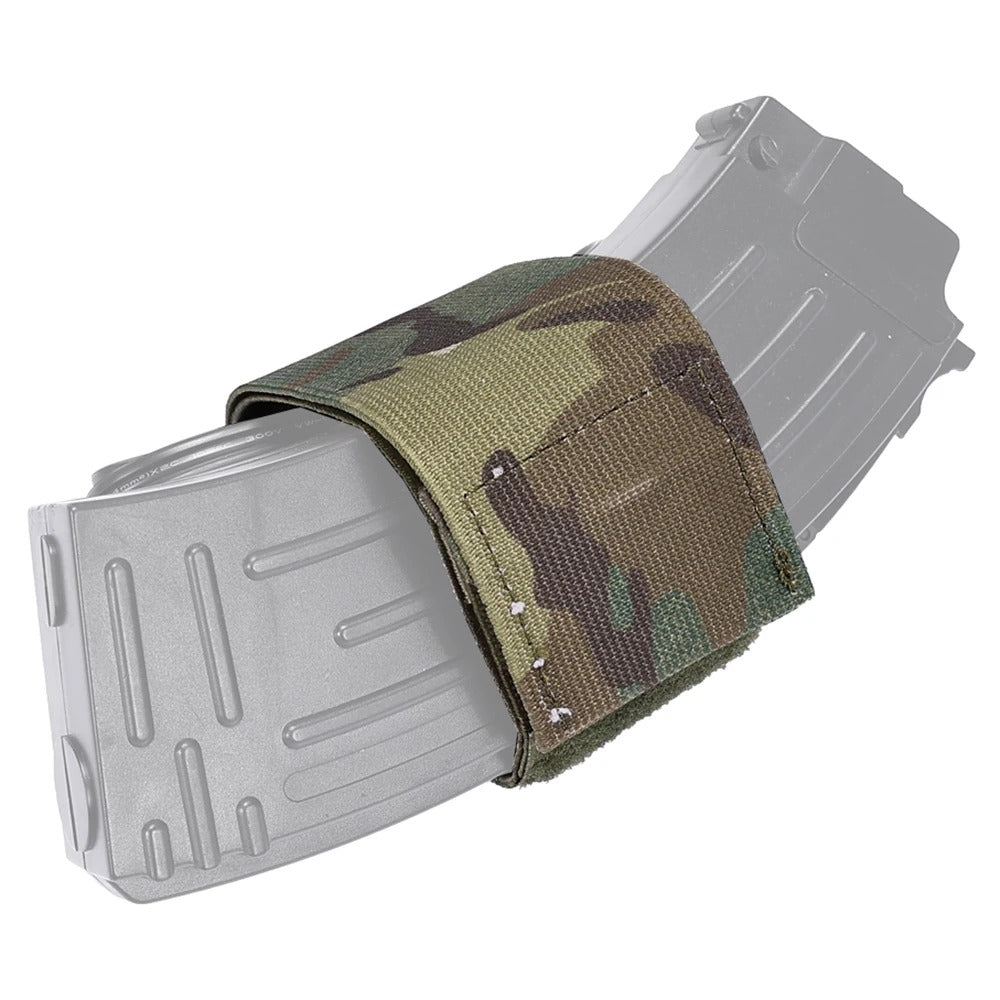 SINAIRSOFT Tactical 2" Magnetic Strap Rifle Sling Retainer Quick Release Retention Band