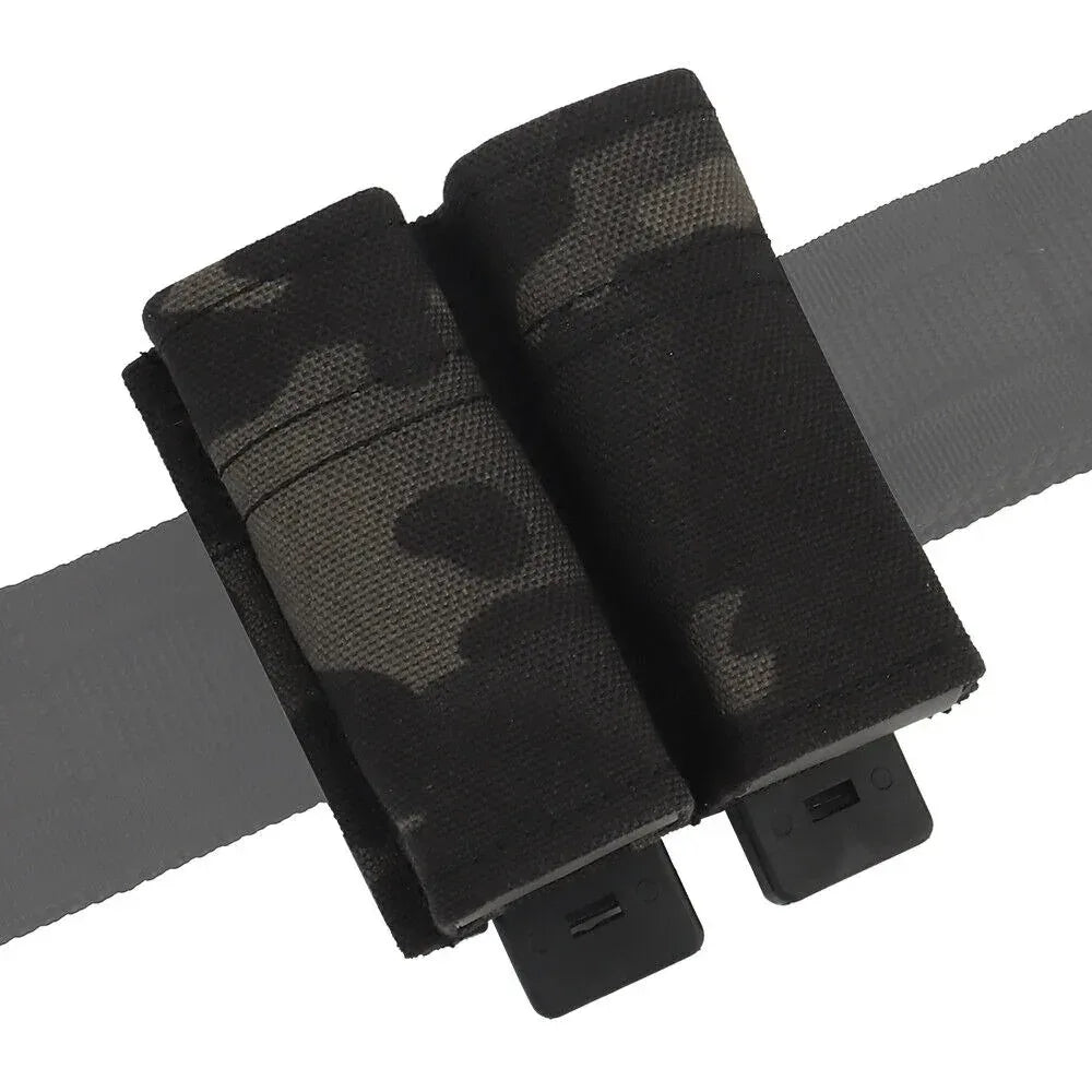 SINAIRSOFT Taktika RAPIDA 9mm Duobla Magazina Poŝo Magazina Tenilo