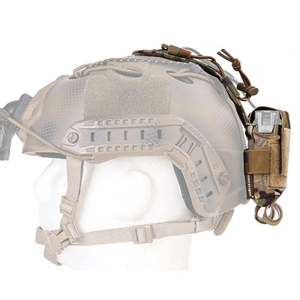 EMERSONGEAR MK2 Battery Case For Helmet Tactical Helmet Pouch