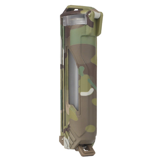 SINAIRSOFT Tactical Battery Box Storage Case Molle Batteries Holder Waterproof