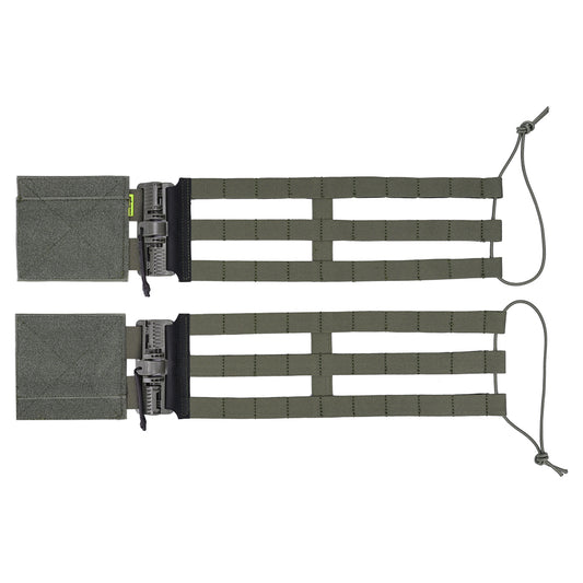 EMERSONGEAR Quick Release Buckle 3-Band Skeletal Cummerbund for JPC Tactical Vest