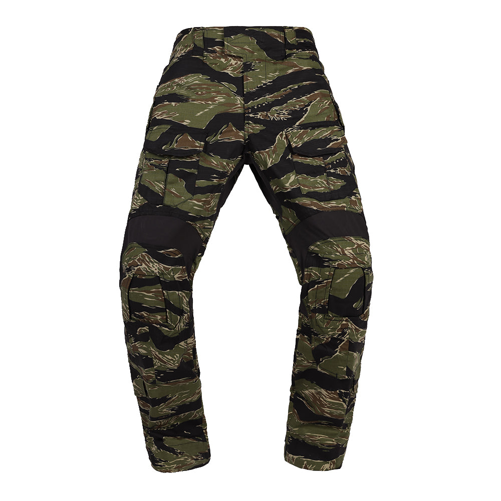 EMERSONGEAR Tactical G3 Combat Suit Shirt Pants With Knee Pads TS