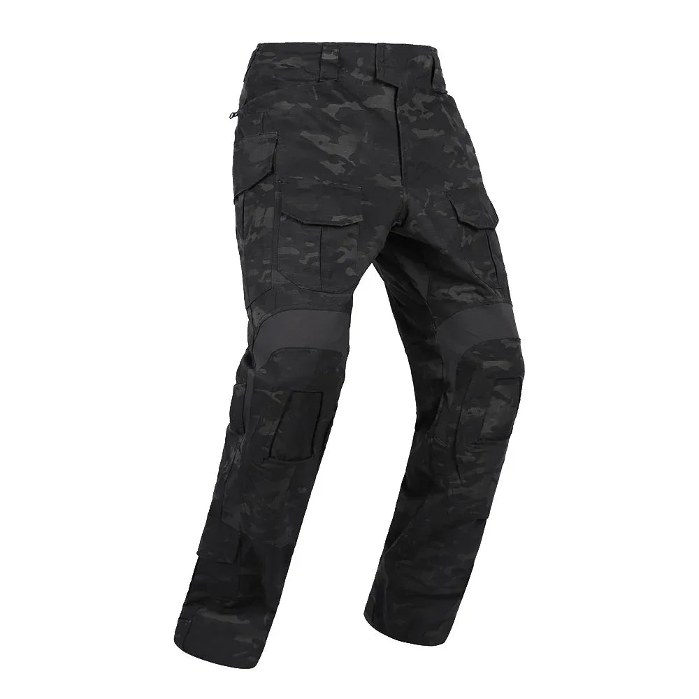 EMERSONGEAR Blue Label E3 Pants | Waterproof Combat Trousers w/ Knee Pads – 44% OFF