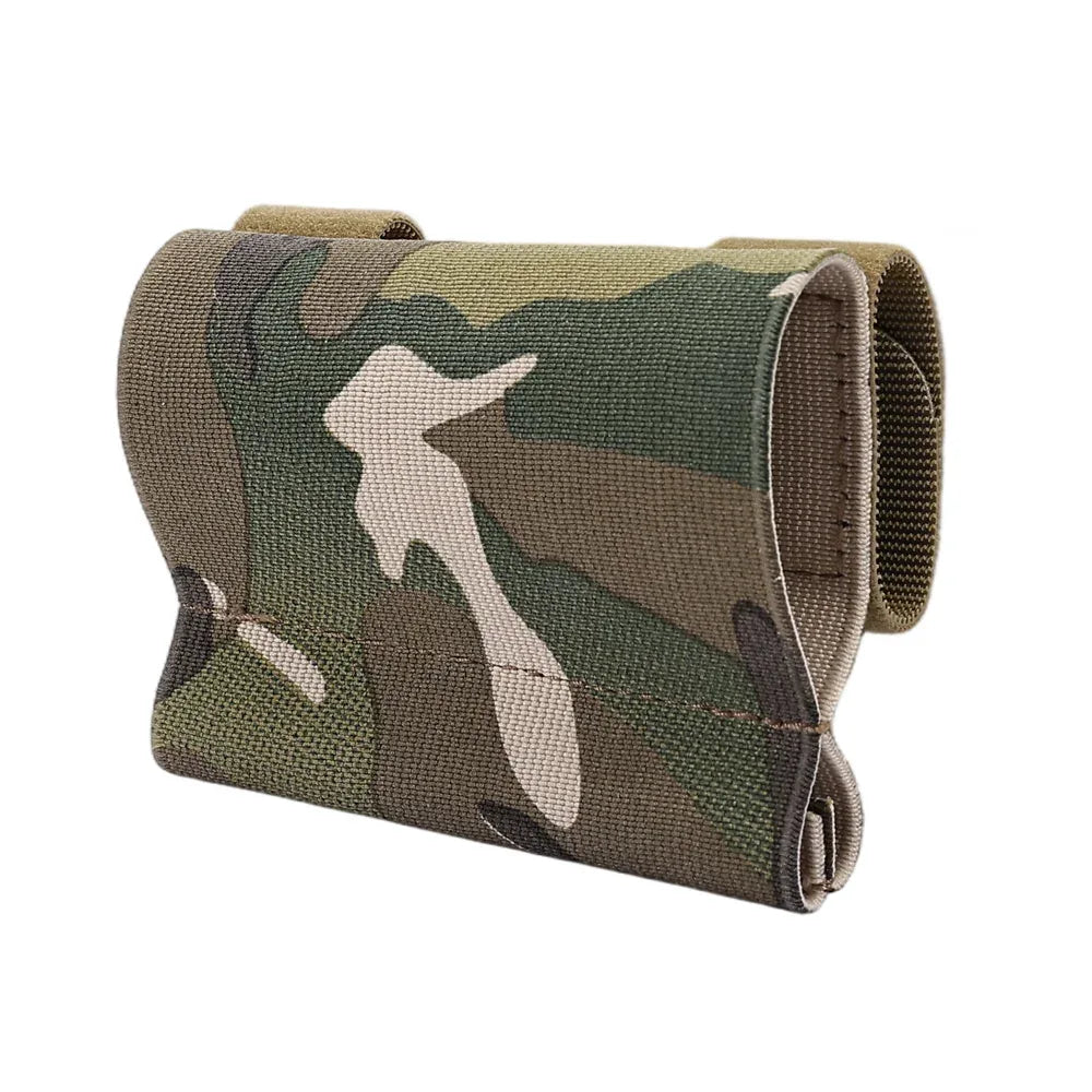 SINAIRSOFT Taktika Turniketo-Portilo TQ Poŝo Elasta Rubando Hokilo&Buklo Zona Turniketo-sako