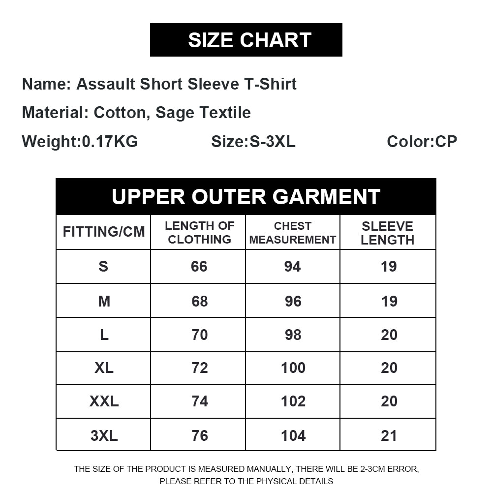 SINAIRSOFT Men's Military Tactical Outdoor Combat T-Shirt Tops