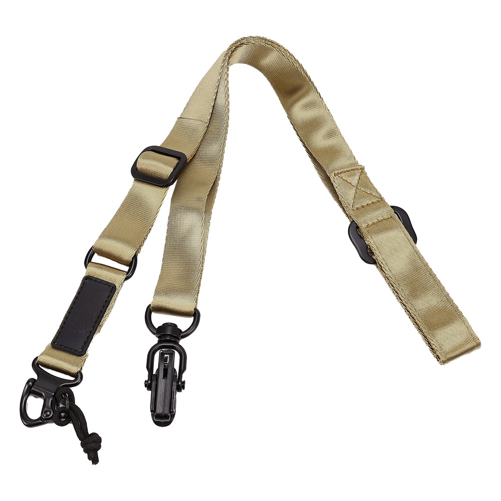 SINAIRSOFT Tactical MS2 QD Two 2 Point Quick Detach Sling Strap