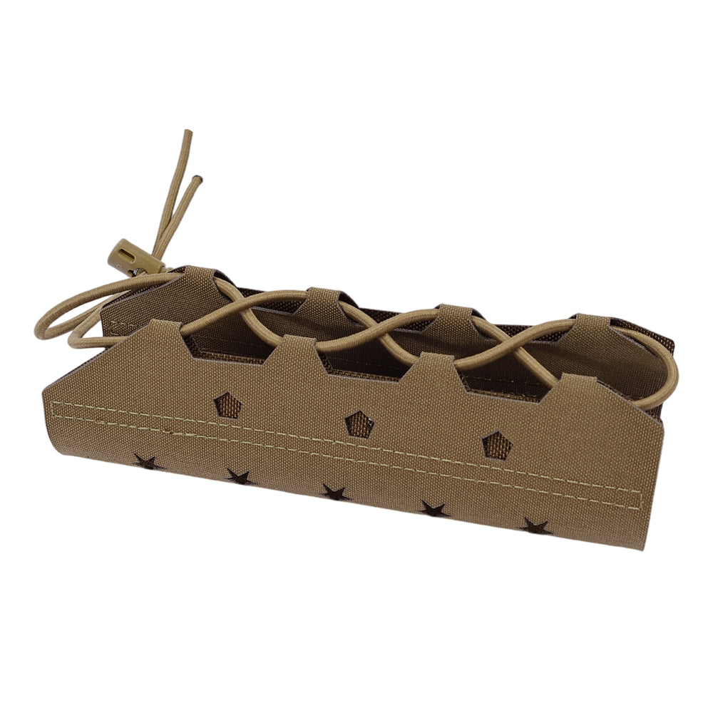 SINAIRSOFT Tactical Airsoft Handguard Cover Cloth Protective Cloth Rail Heat Shield Wrap