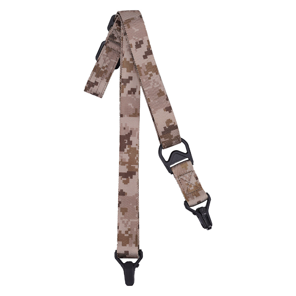 SINAIRSOFT Tactical 2 Two Point Rifle Sling Multi-function strap