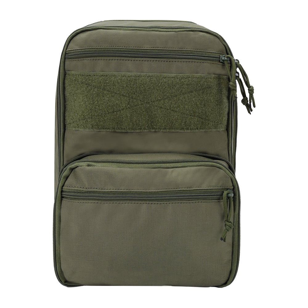 SINAIRSOFT Tactical Backpack Expandable D3 Flatpack Molle Hiking Bag Travel Pack