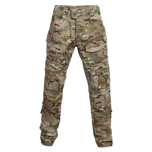 SINAIRSOFT Men's Tactical G3 Camouflage Pants Hunting Clothes
