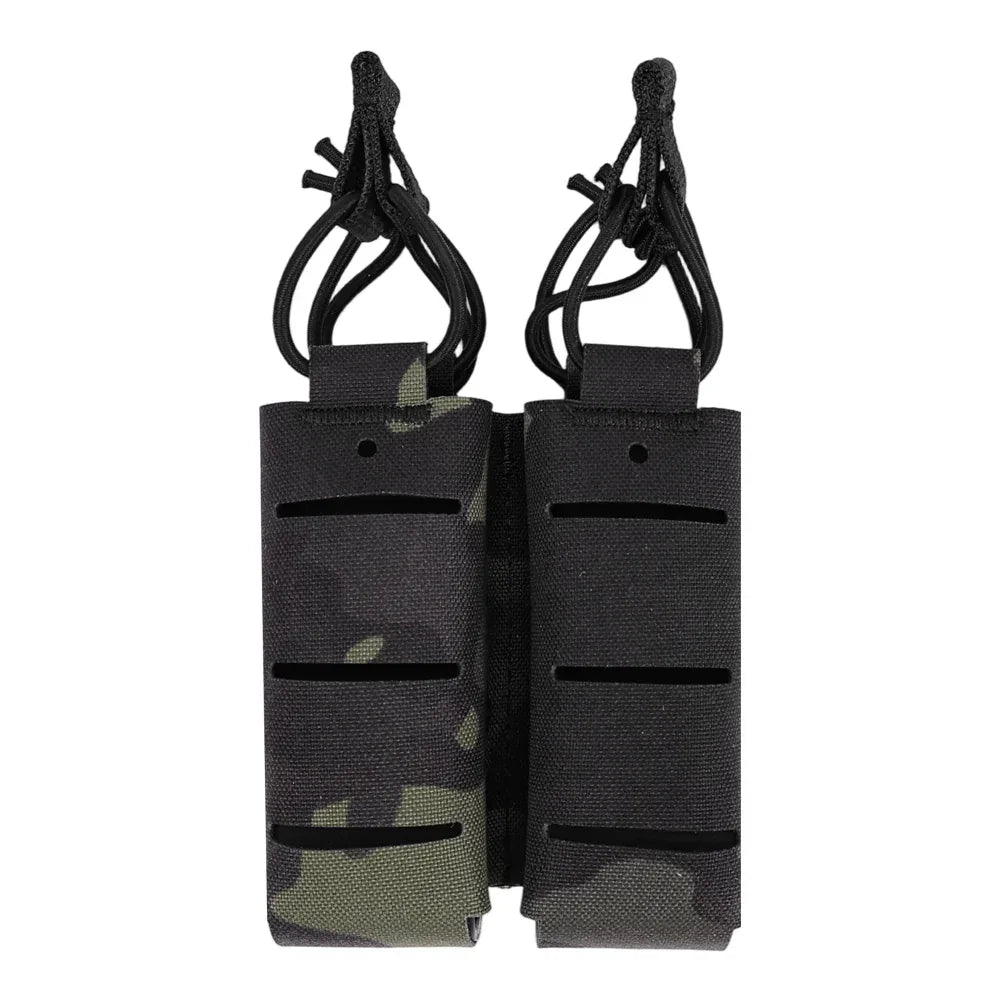 SINAIRSOFT 9mm Duobla Revua Saketo Enkonstruita MGA Subtena Kadro Rapida Liberigo