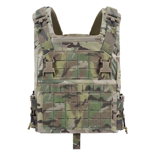 SINAIRSOFT Tactical Hunting K19 3.0 MOLLE Vest Quick Release Airsoft Combat Plate Carrier