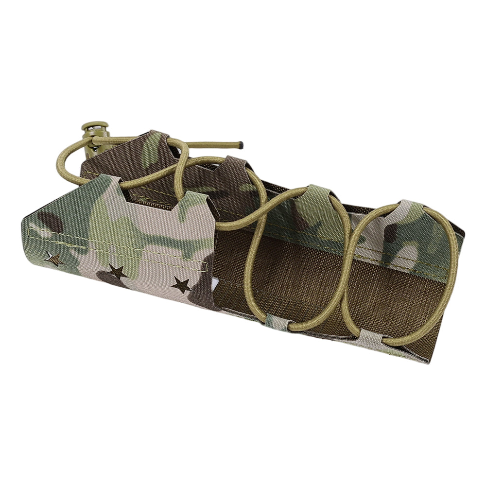 SINAIRSOFT Tactical Airsoft Handguard Cover Cloth Protective Cloth Rail Heat Shield Wrap