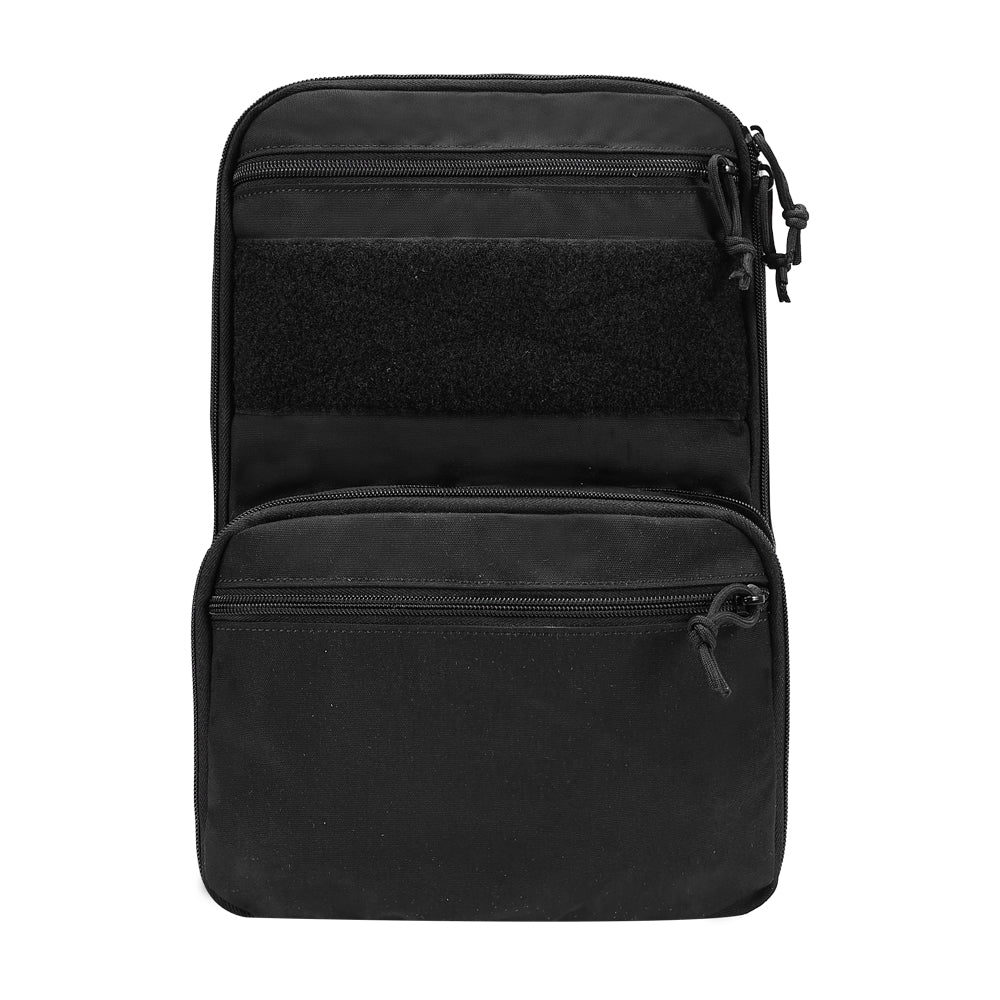 SINAIRSOFT Tactical Backpack Expandable D3 Flatpack Molle Hiking Bag Travel Pack