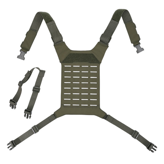 SINAIRSOFT Tactical D3 SS MK Chest Rig Hunting Airsoft MOLLE Vest Strap