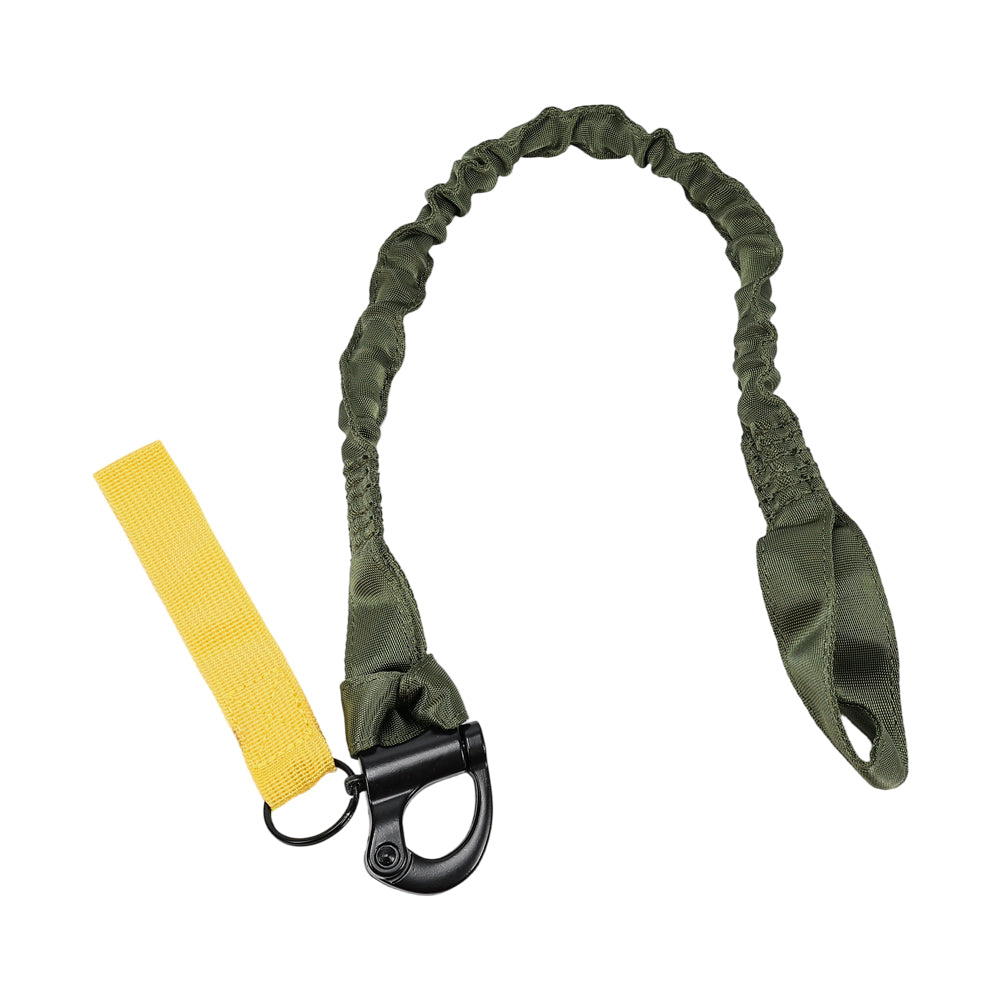 SINAIRSOFT Tactical Rifle Sling Climbing Waist Safety Breakaway Quick Release Rope